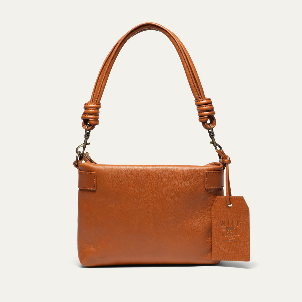 Milan Convertible Topzip Will Leather Goods