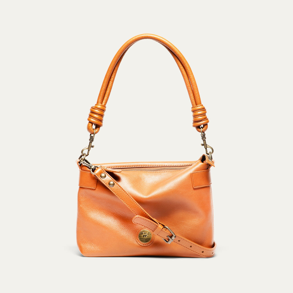 Milan Convertible Topzip Will Leather Goods