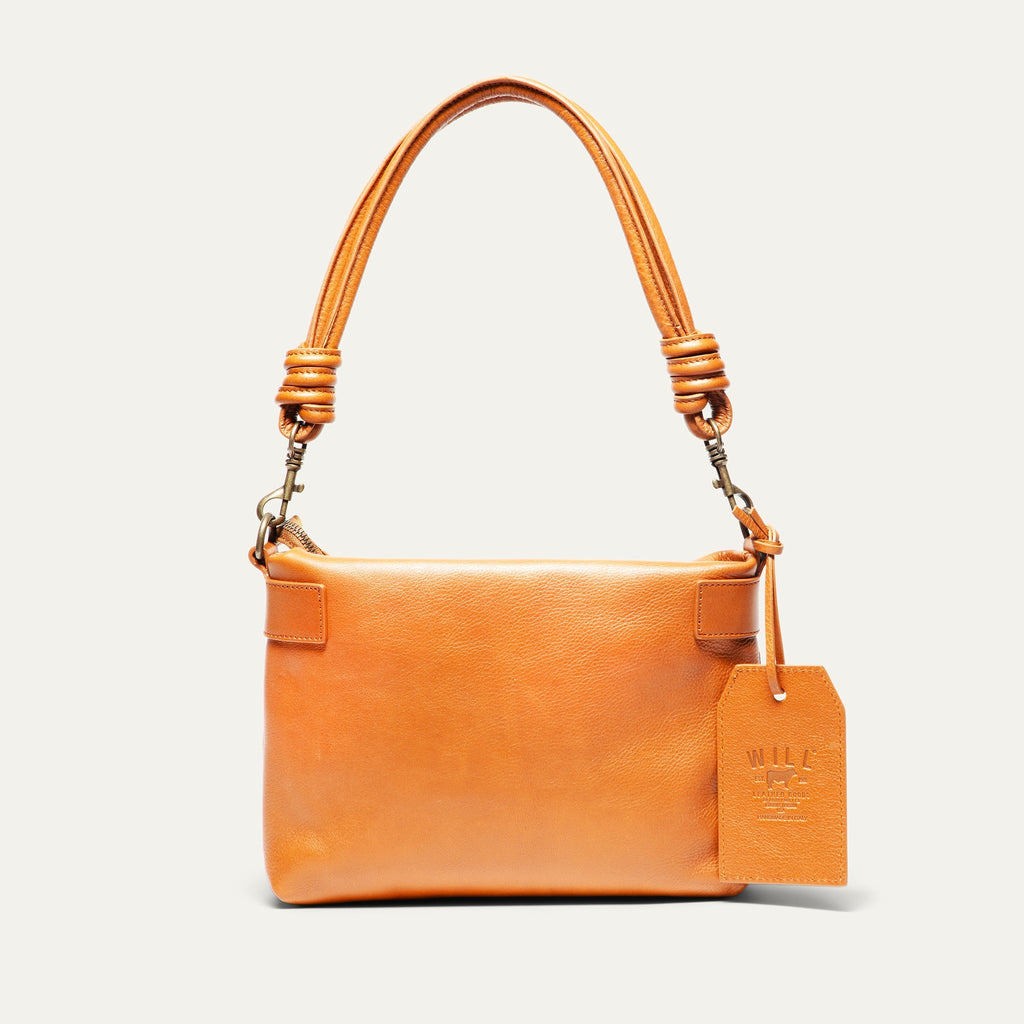 Milan Convertible Topzip Will Leather Goods