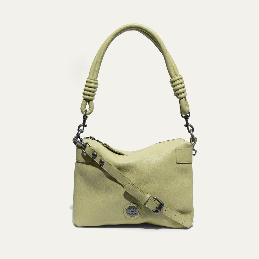 Milan Convertible Topzip Will Leather Goods