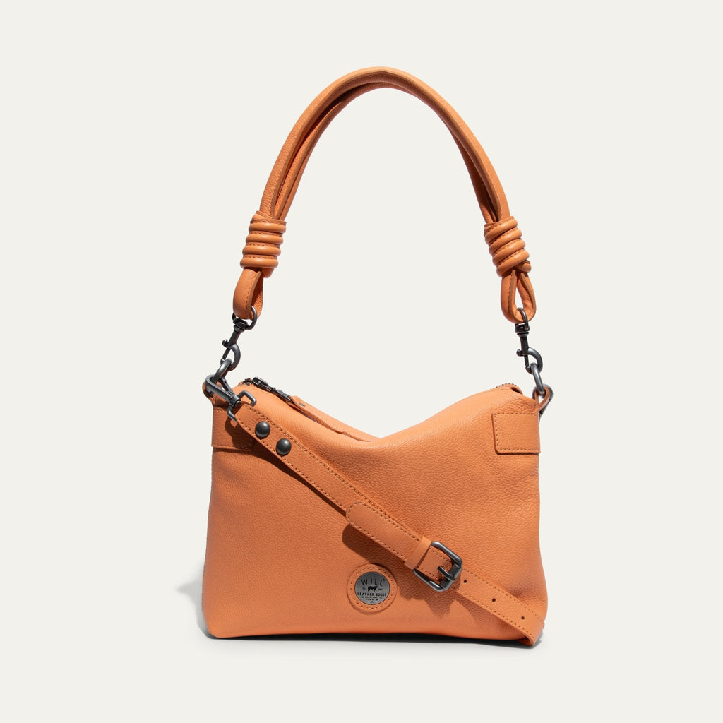 Milan Convertible Topzip Will Leather Goods