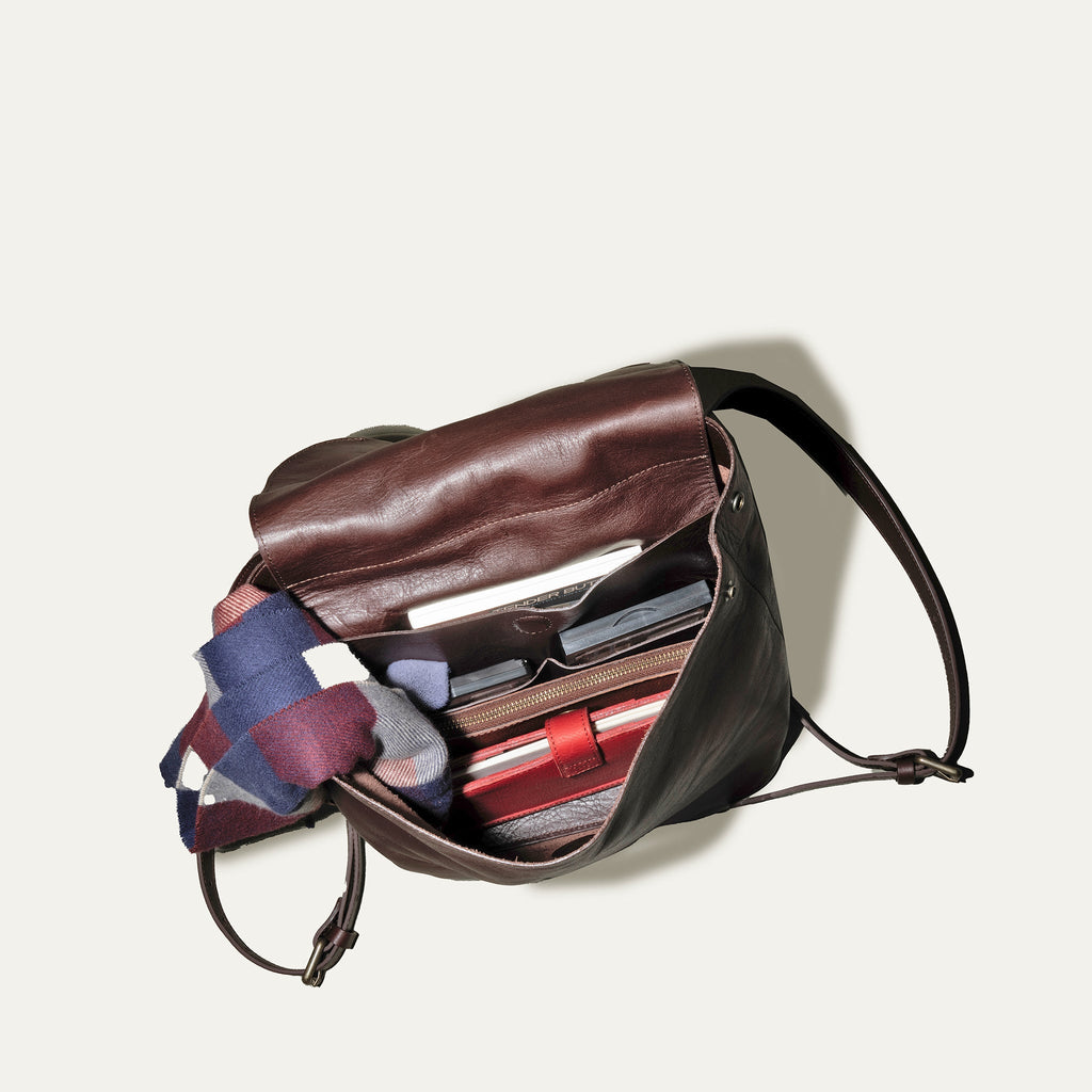 Venice Mini Backpack Will Leather Goods