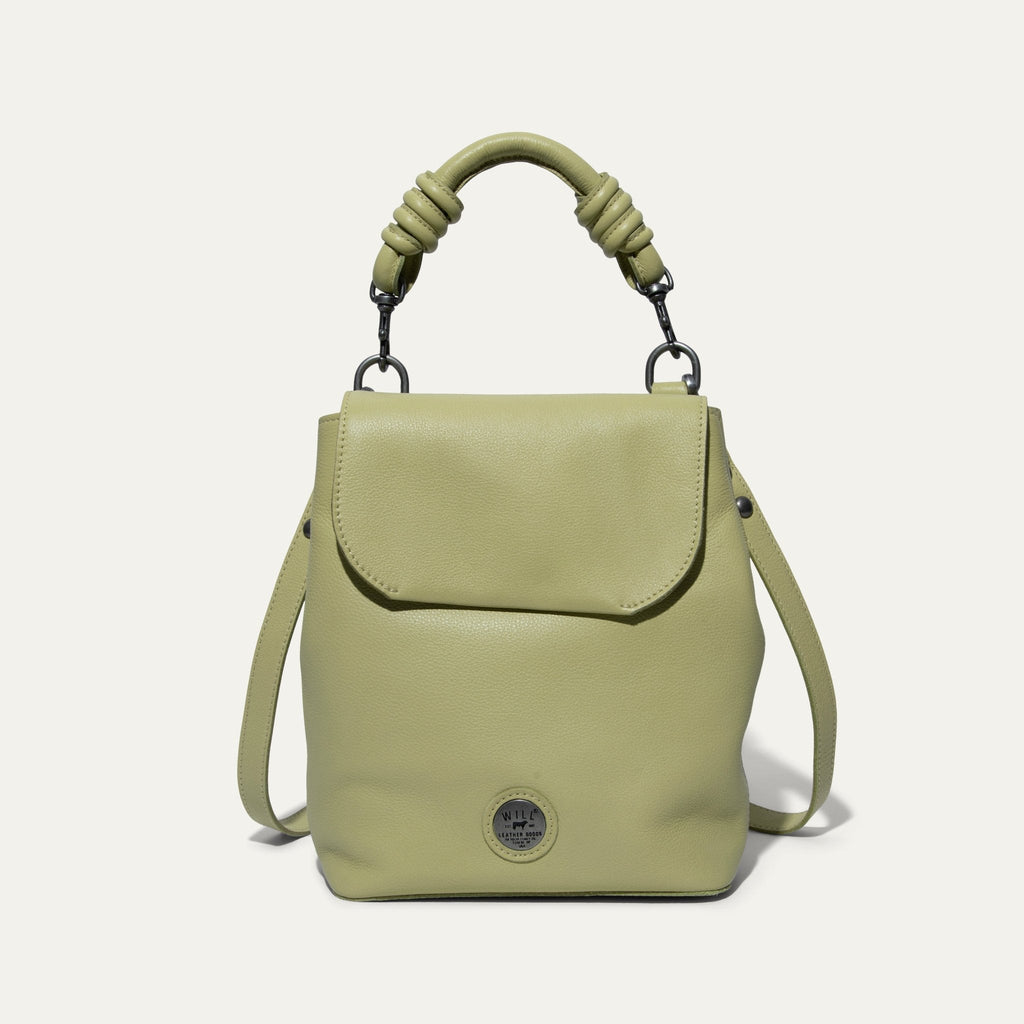 Venice Mini Backpack Will Leather Goods