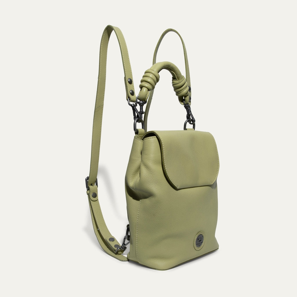 Venice Mini Backpack Will Leather Goods