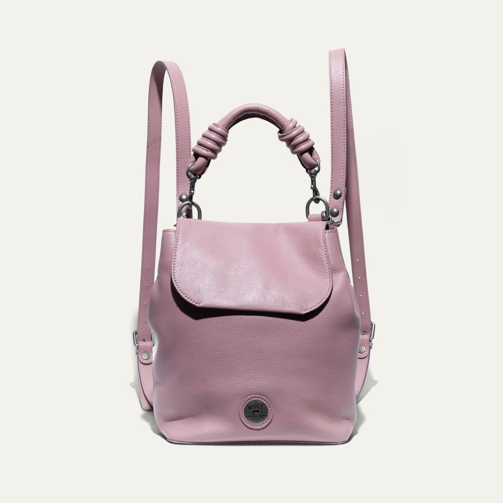Venice Mini Backpack Will Leather Goods