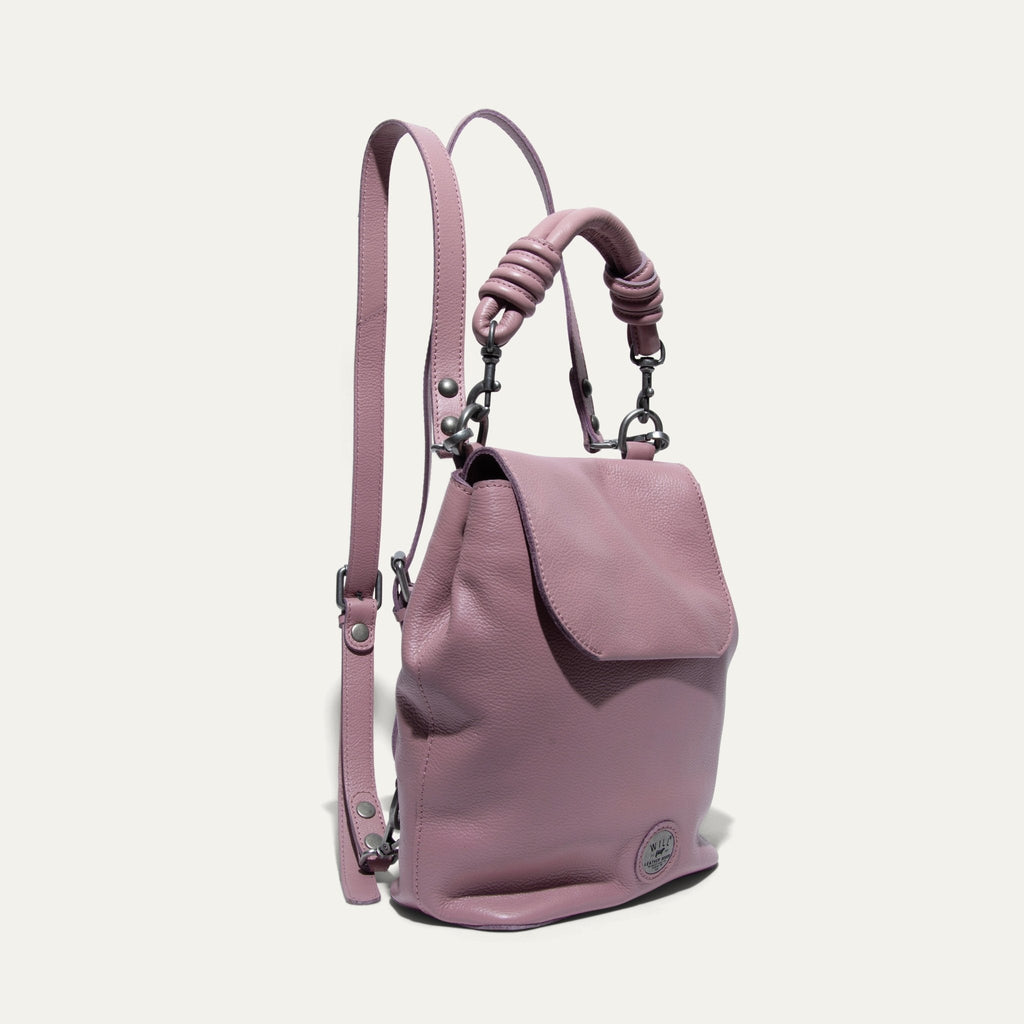 Venice Mini Backpack Will Leather Goods