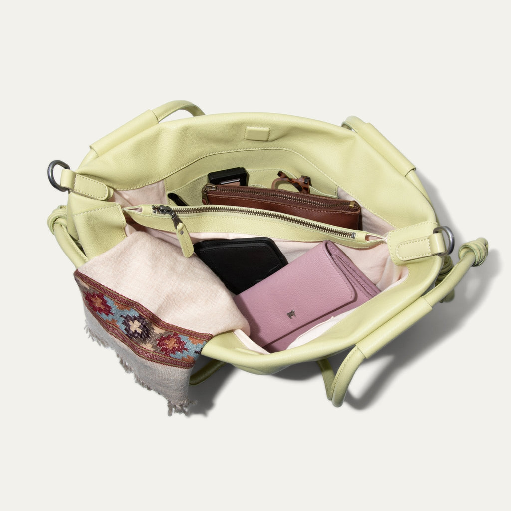 Rome Tote Will Leather Goods