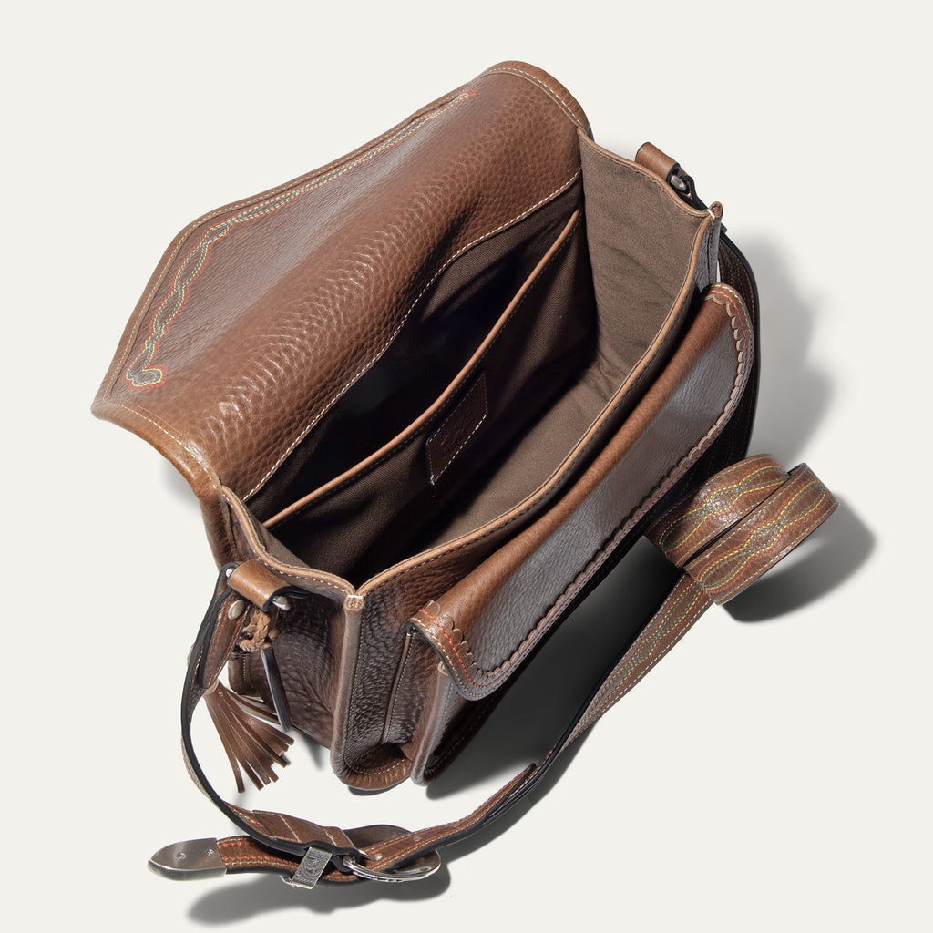 Odessa Crossbody Will Leather Goods