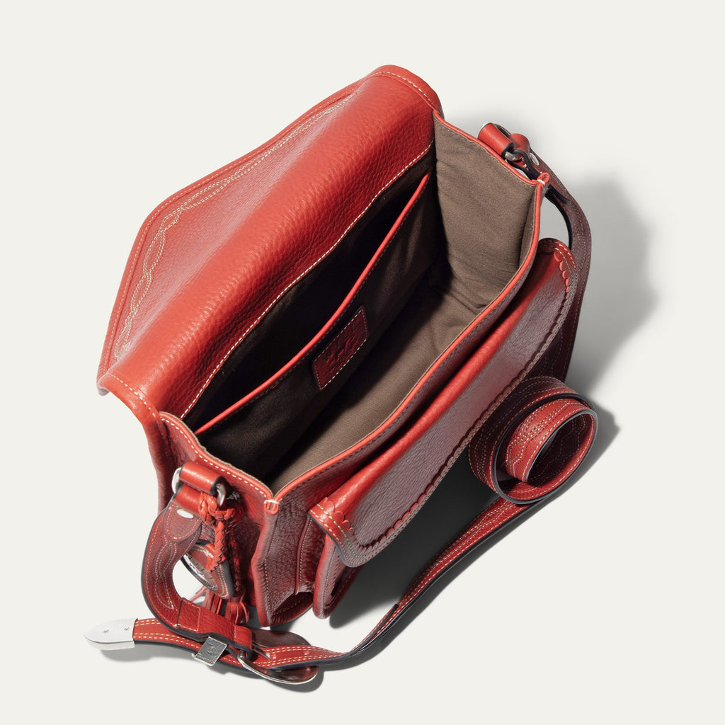 Odessa Crossbody Will Leather Goods