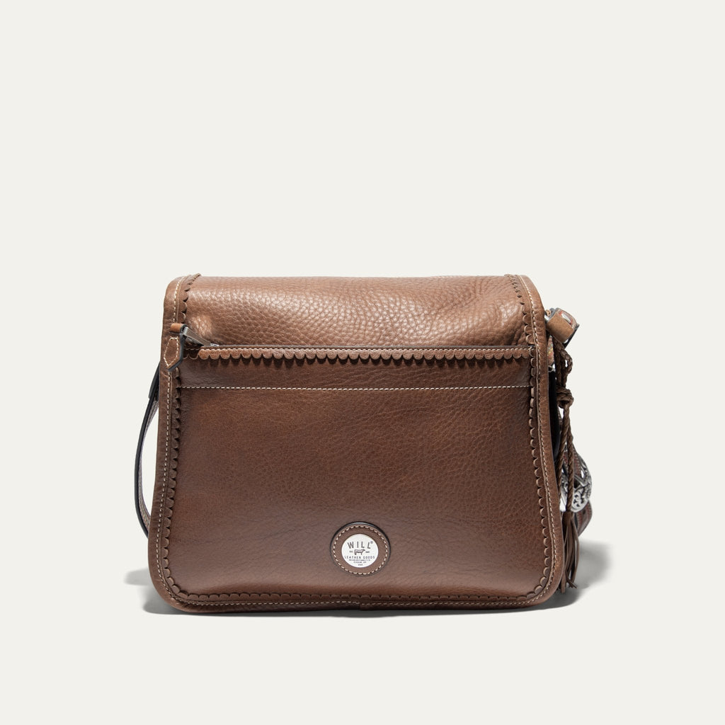 Odessa Crossbody Will Leather Goods