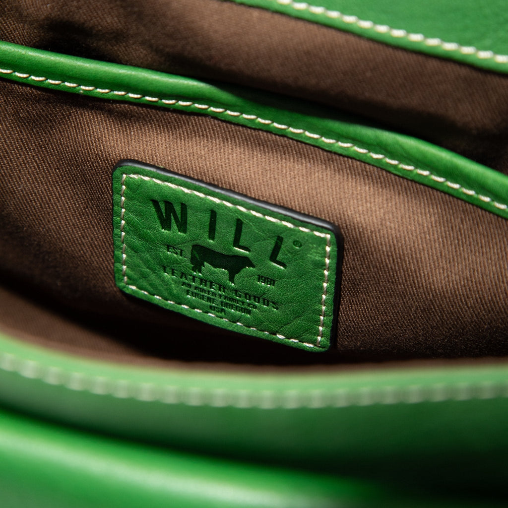 Odessa Crossbody Will Leather Goods