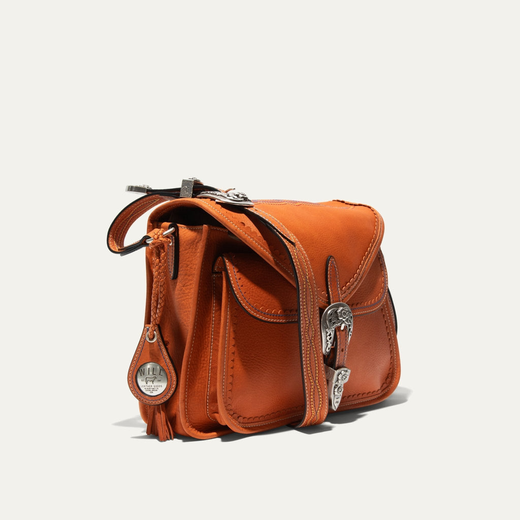 Odessa Crossbody Will Leather Goods
