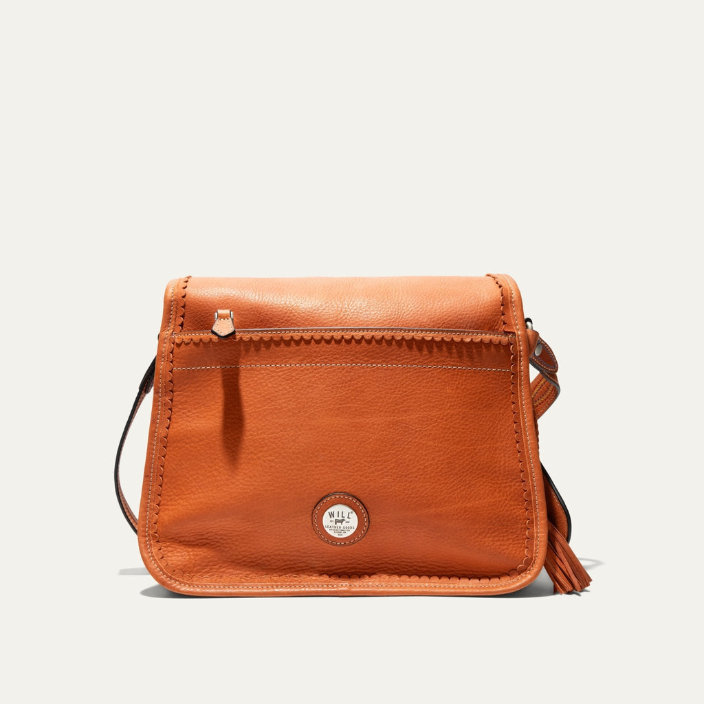 Odessa Crossbody Will Leather Goods