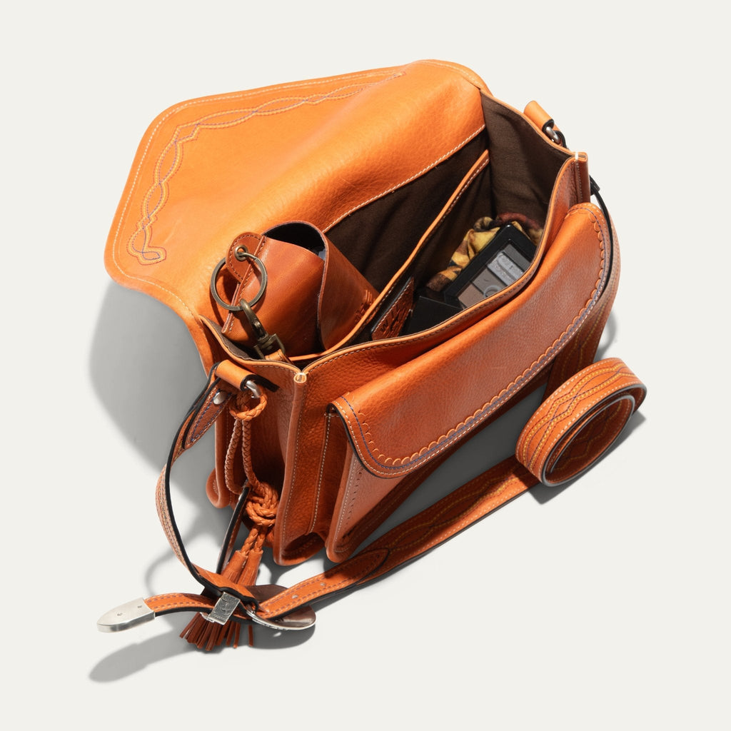 Odessa Crossbody Will Leather Goods
