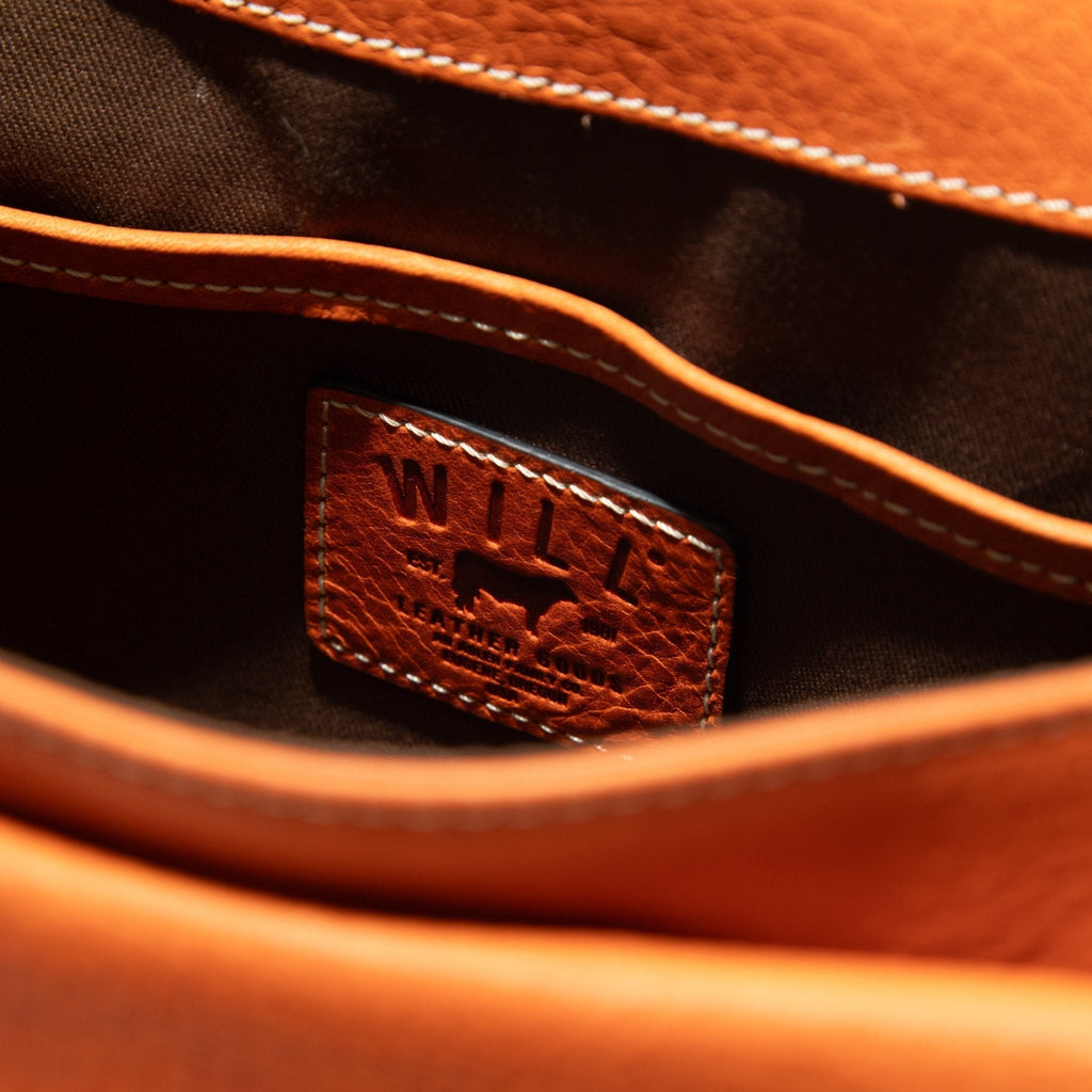 Odessa Crossbody Will Leather Goods