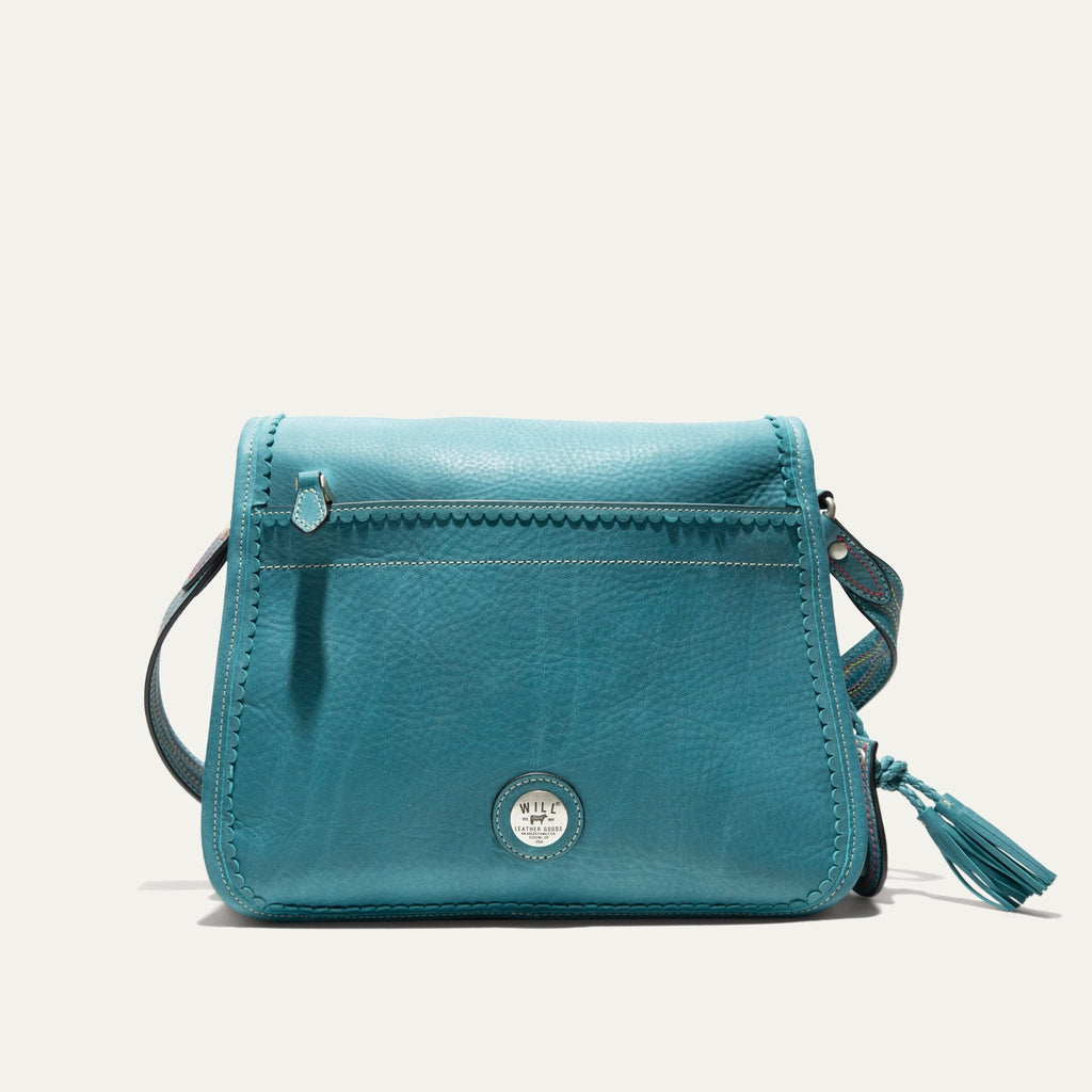 Odessa Crossbody Will Leather Goods