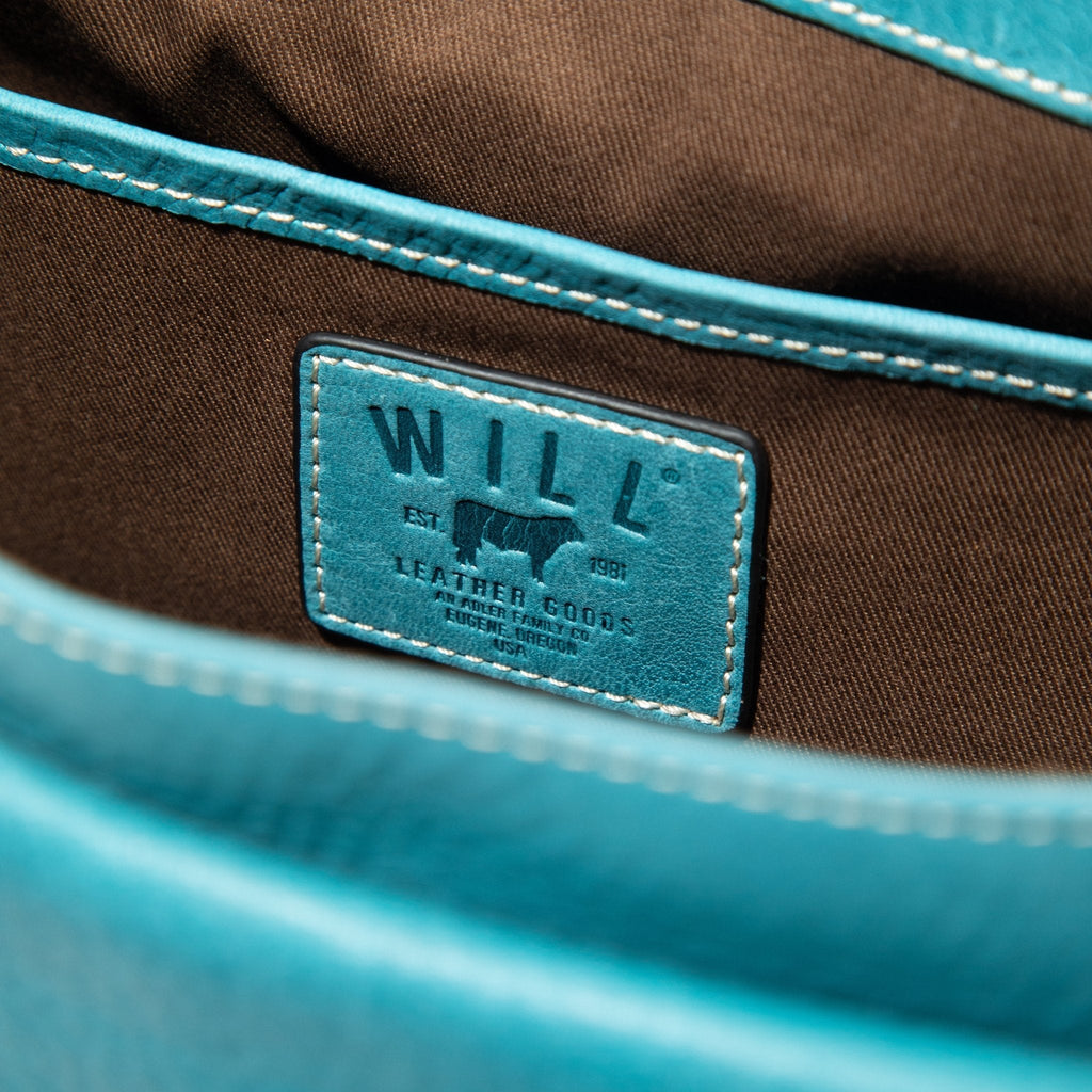 Odessa Crossbody Will Leather Goods