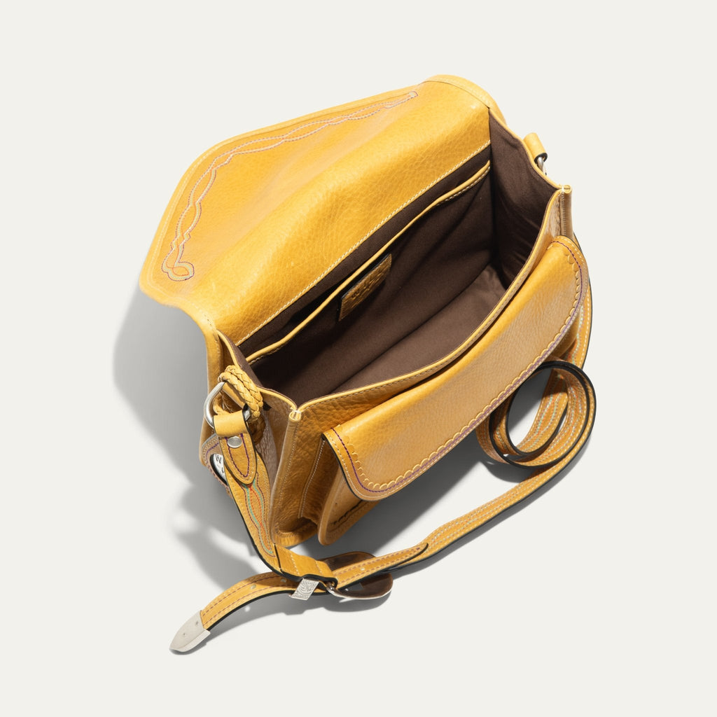 Odessa Crossbody Will Leather Goods