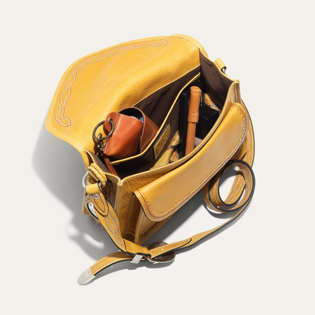 Odessa Crossbody Will Leather Goods