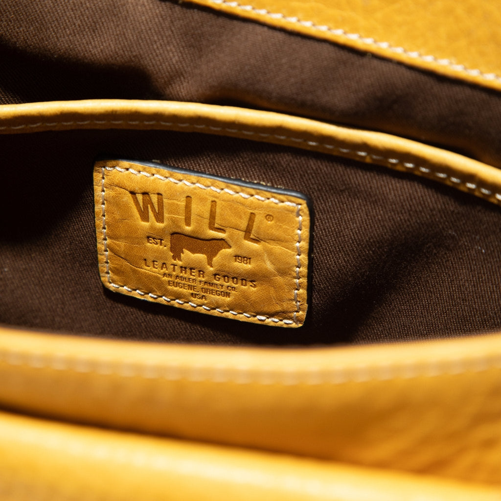 Odessa Crossbody Will Leather Goods