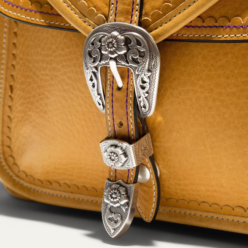 Odessa Crossbody Will Leather Goods