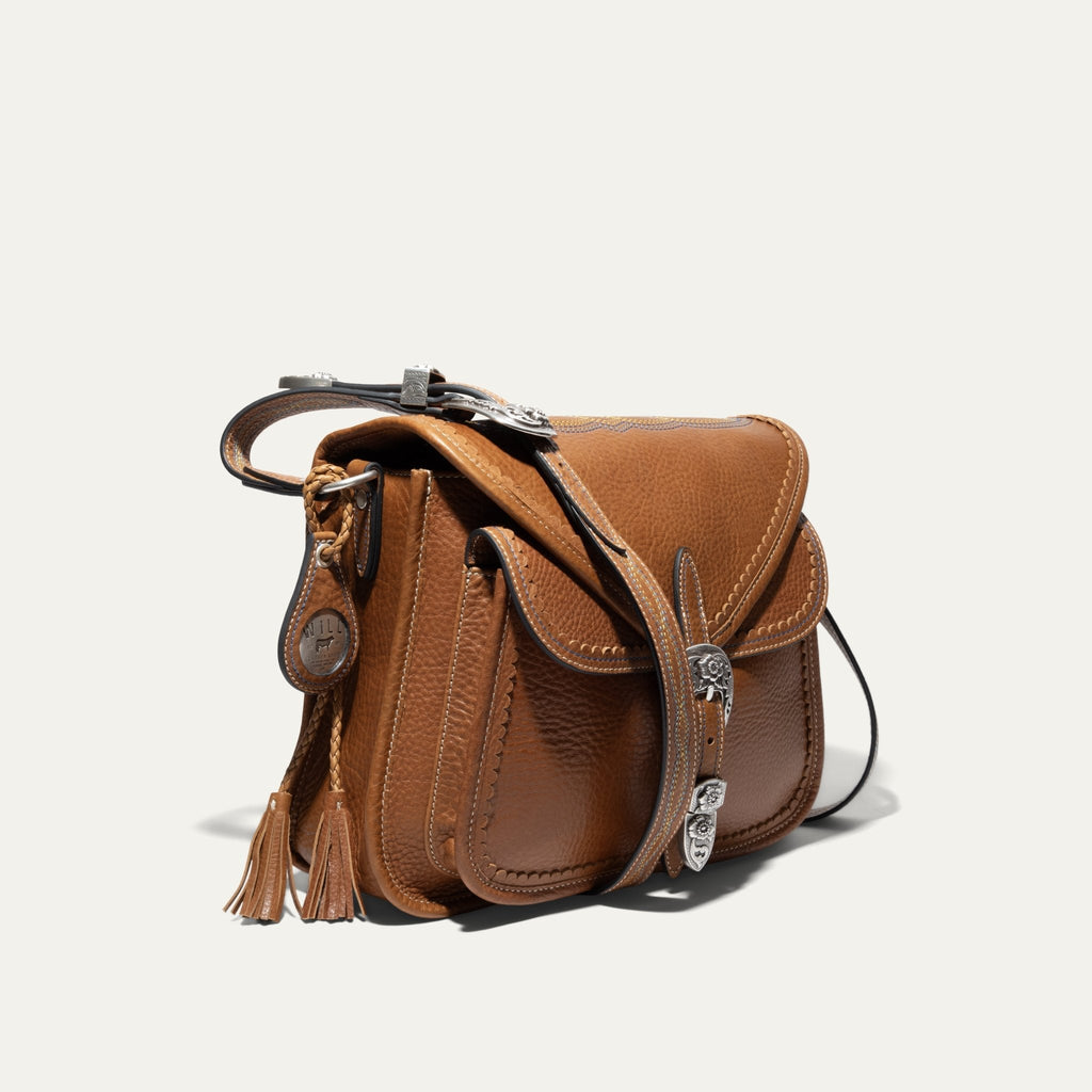 Odessa Crossbody Will Leather Goods