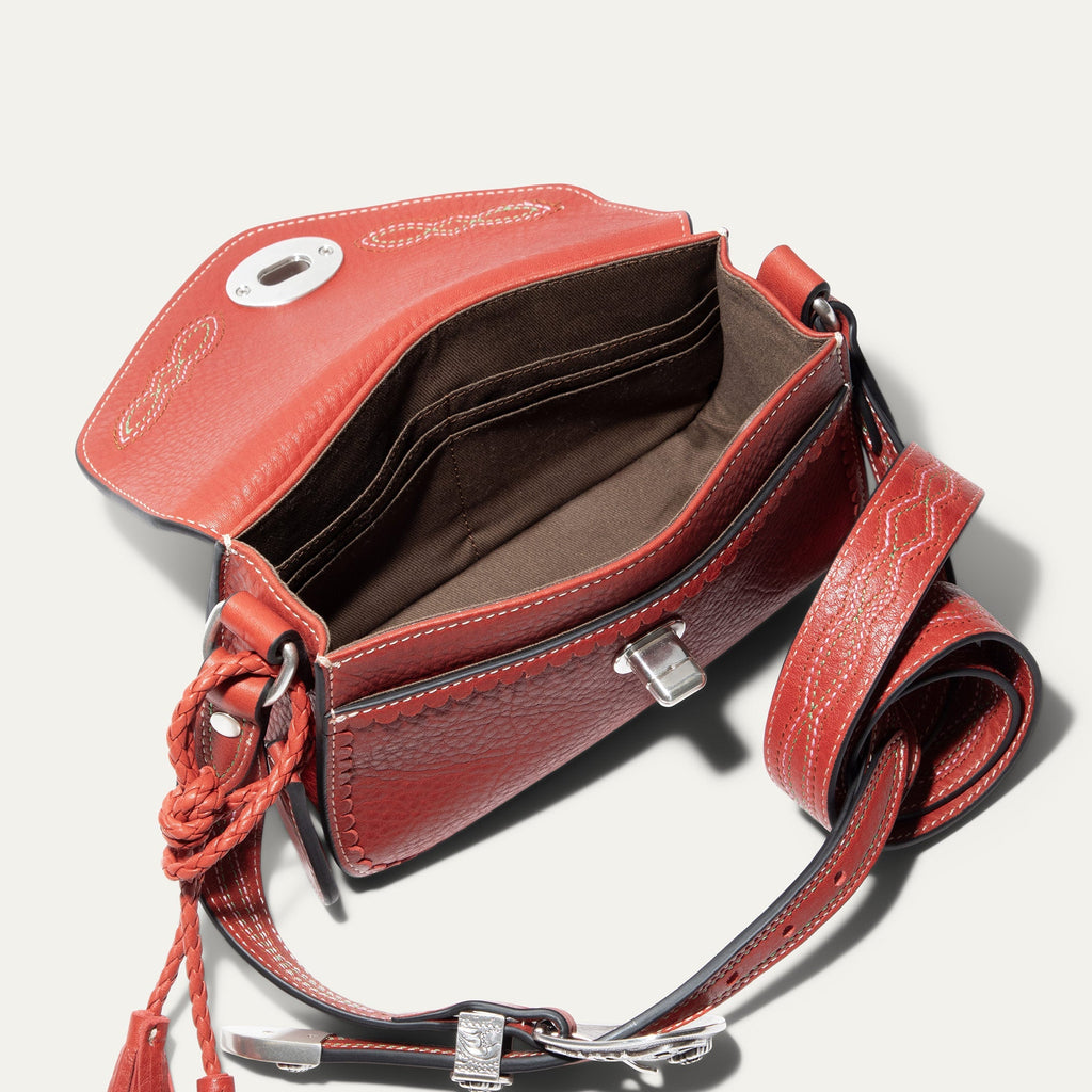 Abilene Mini Crossbody Will Leather Goods