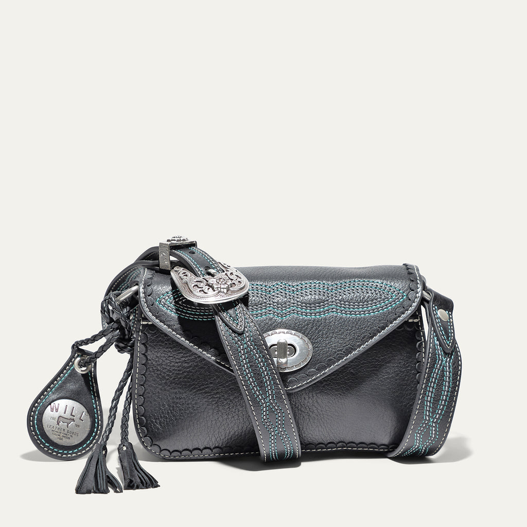 Abilene Mini Crossbody Will Leather Goods