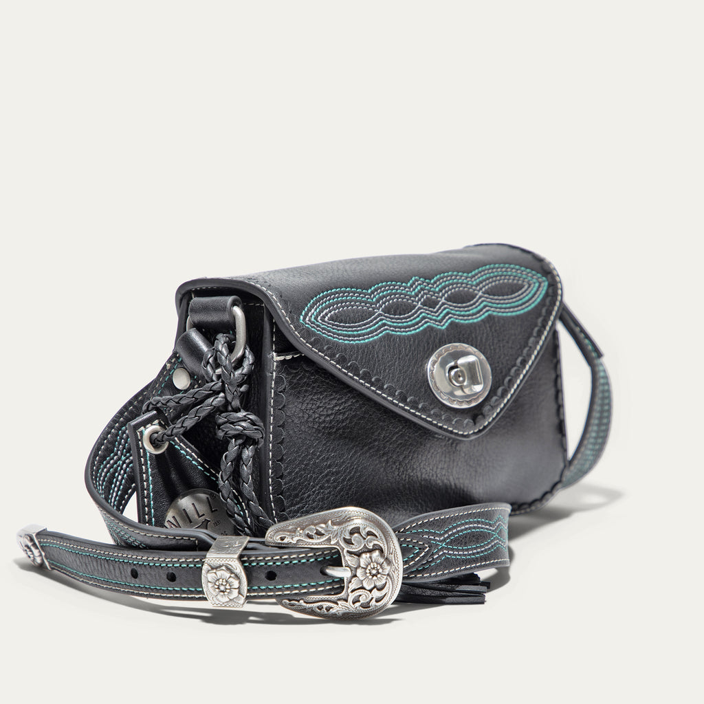 Abilene Mini Crossbody Will Leather Goods