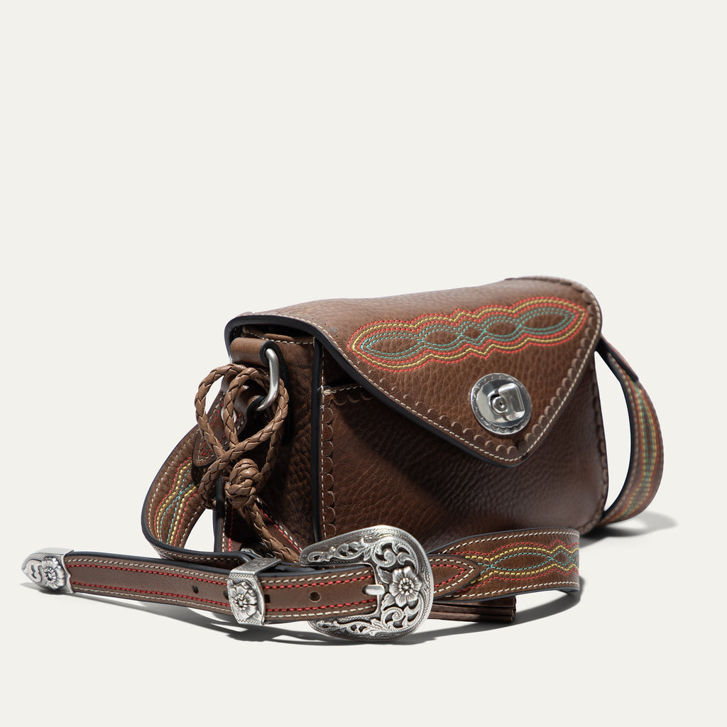 Abilene Mini Crossbody Will Leather Goods