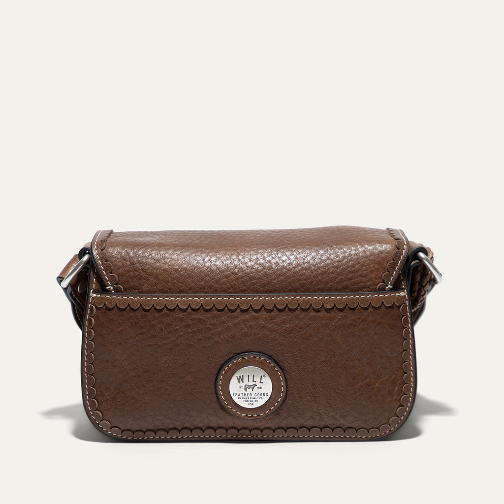 Abilene Mini Crossbody Will Leather Goods