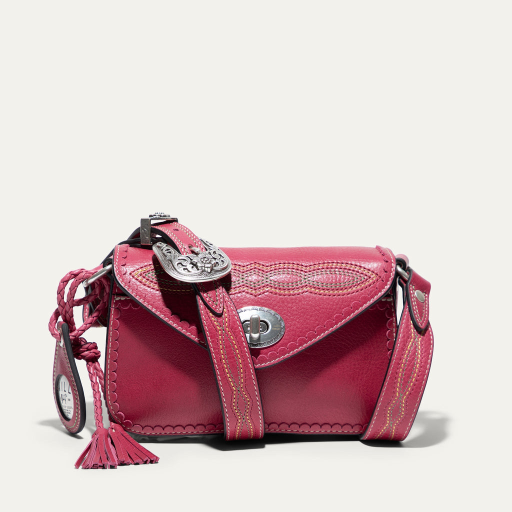 Abilene Mini Crossbody Will Leather Goods