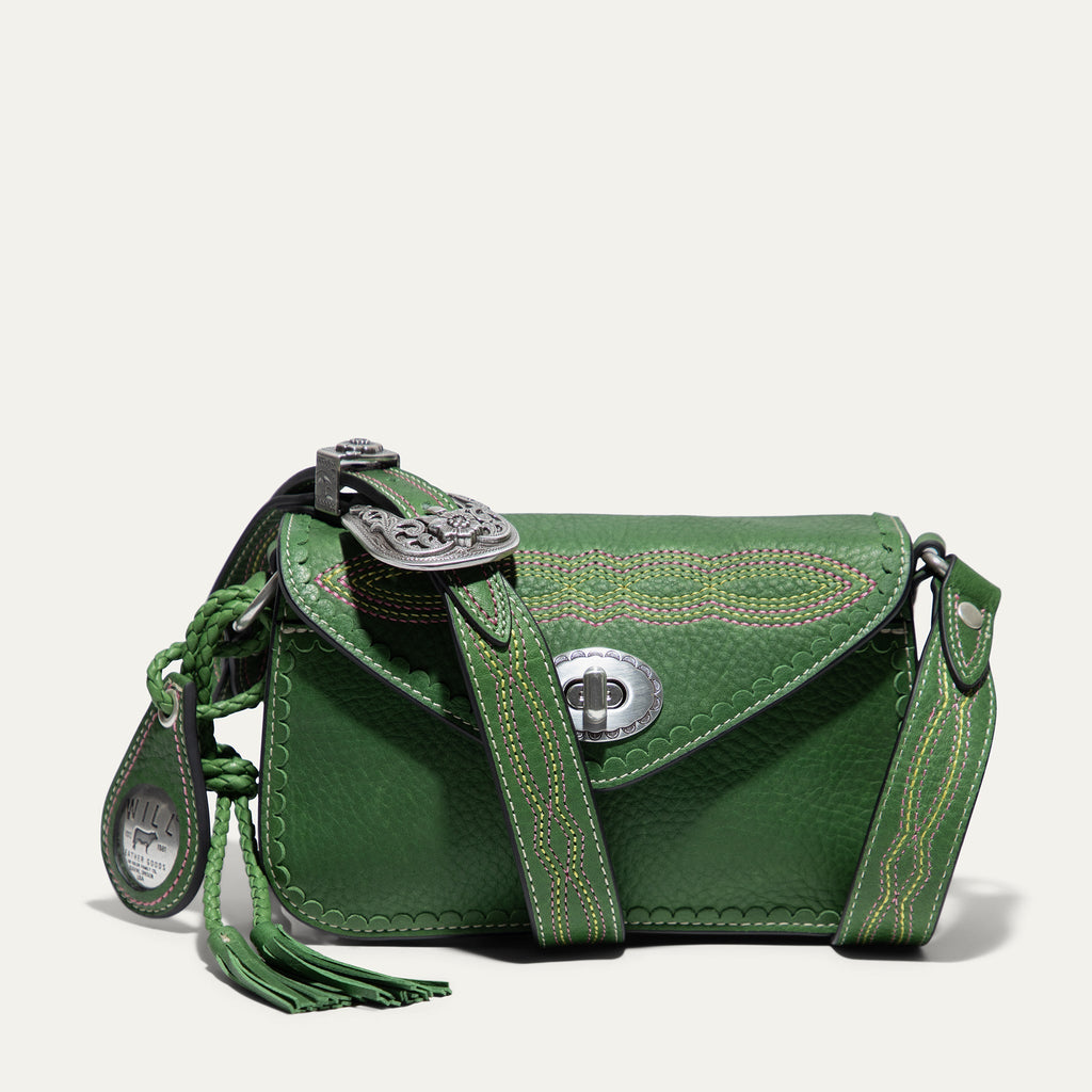 Abilene Mini Crossbody Will Leather Goods