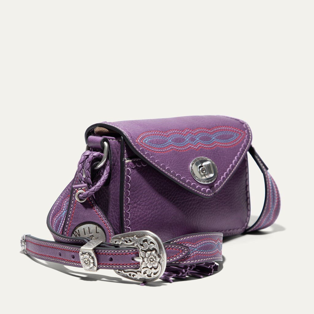Abilene Mini Crossbody Will Leather Goods