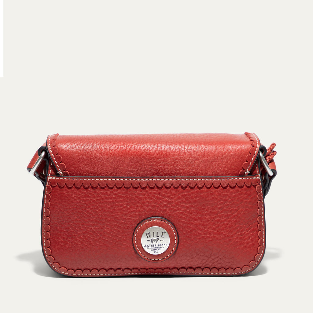 Abilene Mini Crossbody Will Leather Goods