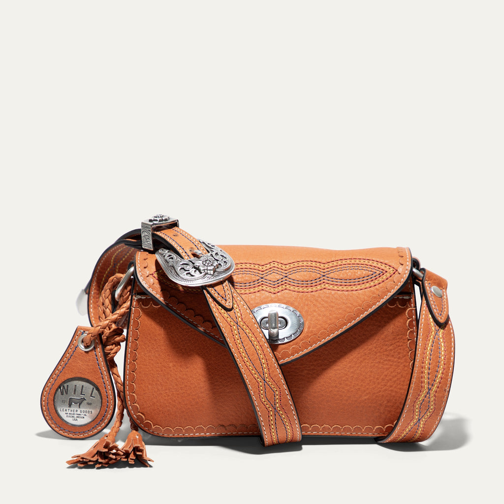 Abilene Mini Crossbody Will Leather Goods