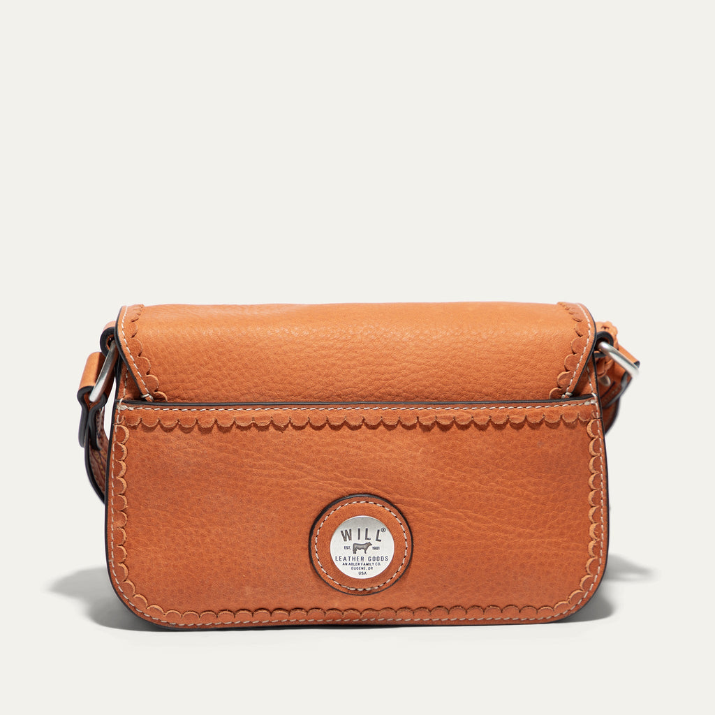 Abilene Mini Crossbody Will Leather Goods