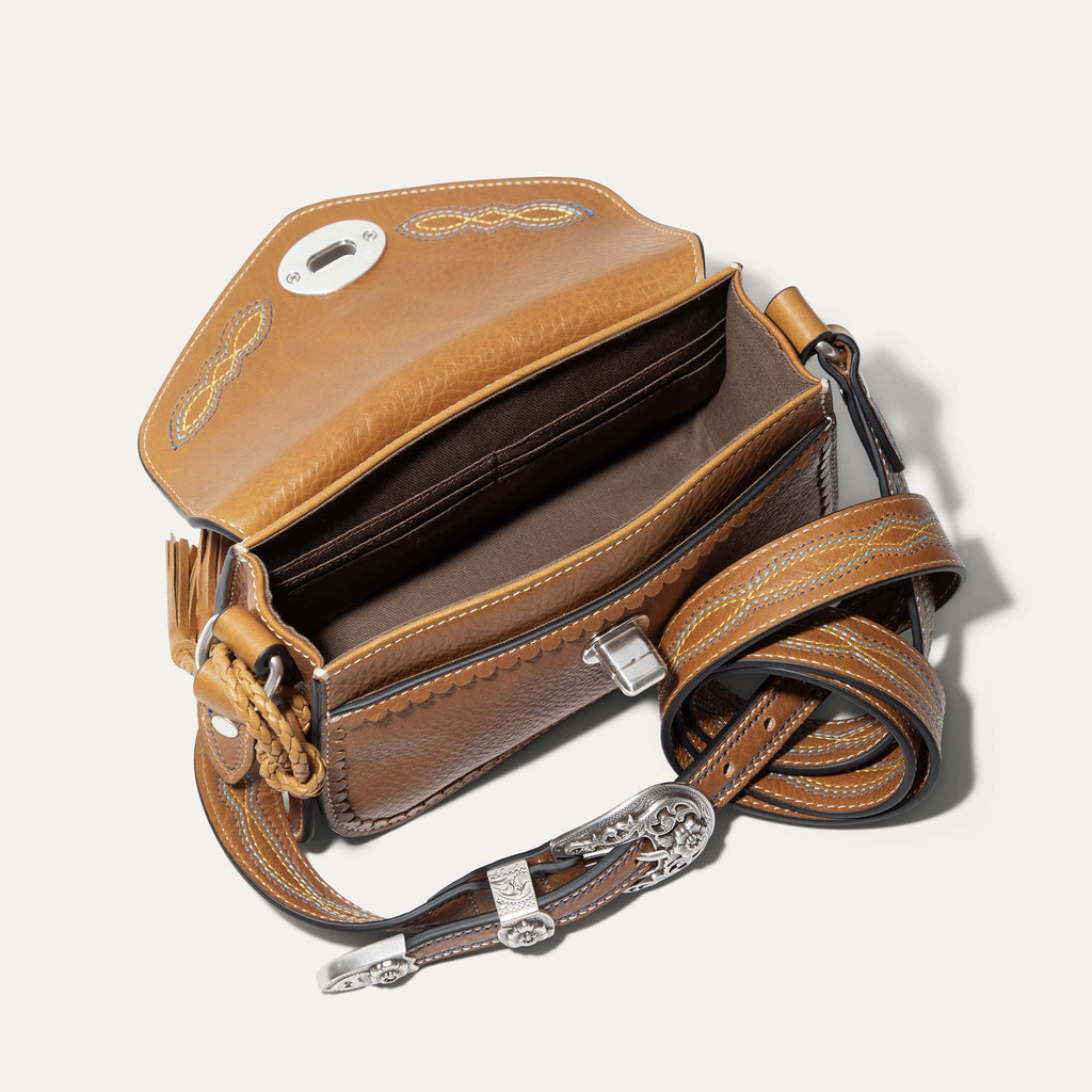 Abilene Mini Crossbody Will Leather Goods