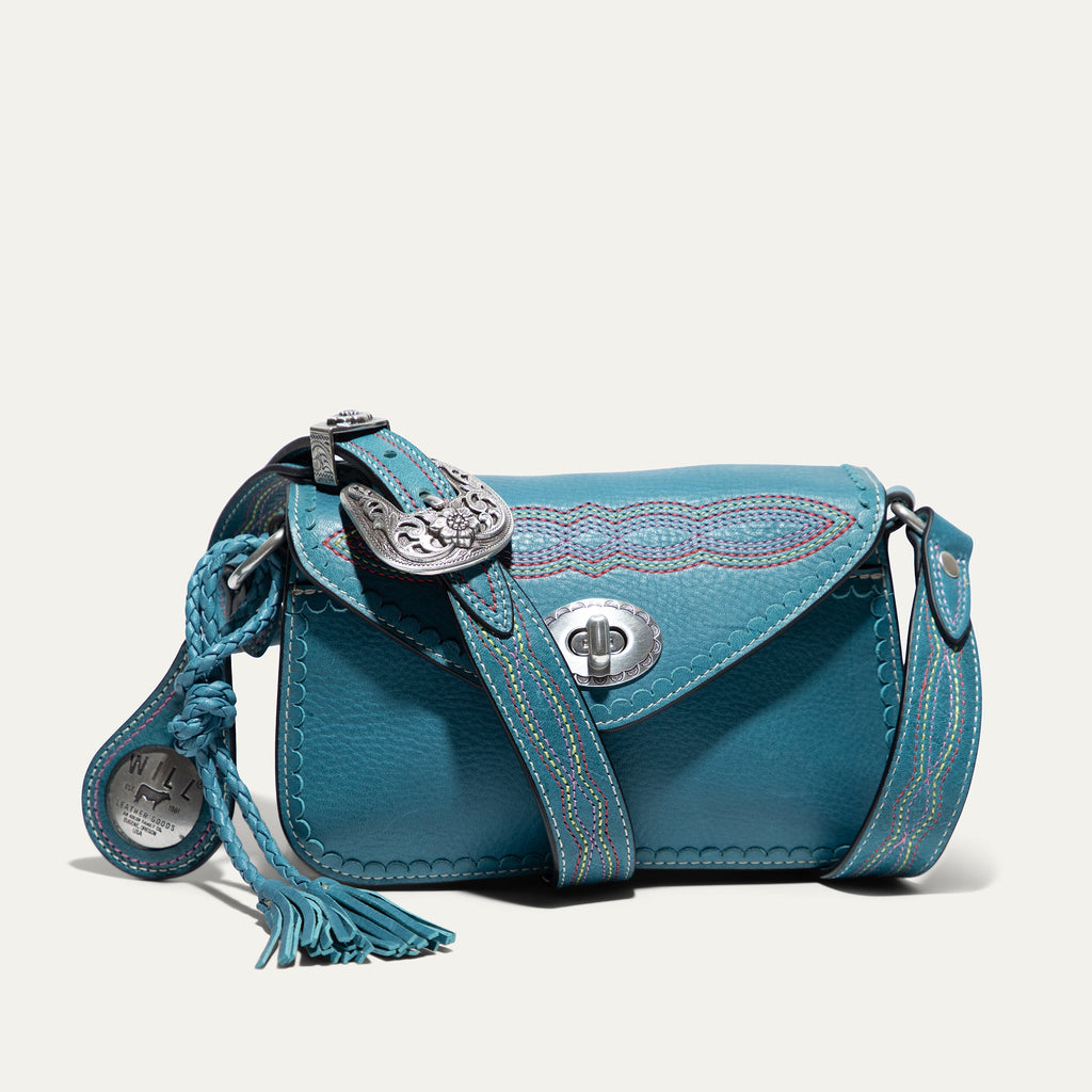 Abilene Mini Crossbody Will Leather Goods