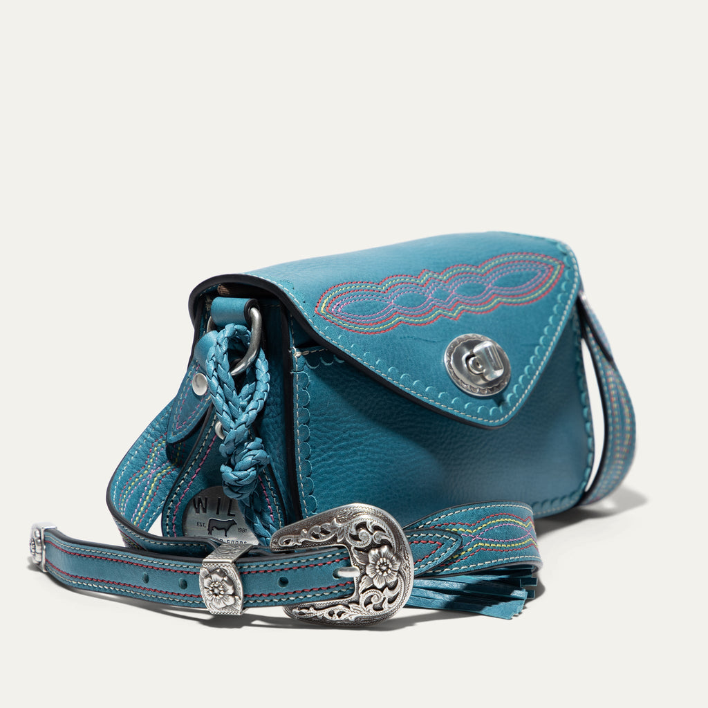 Abilene Mini Crossbody Will Leather Goods