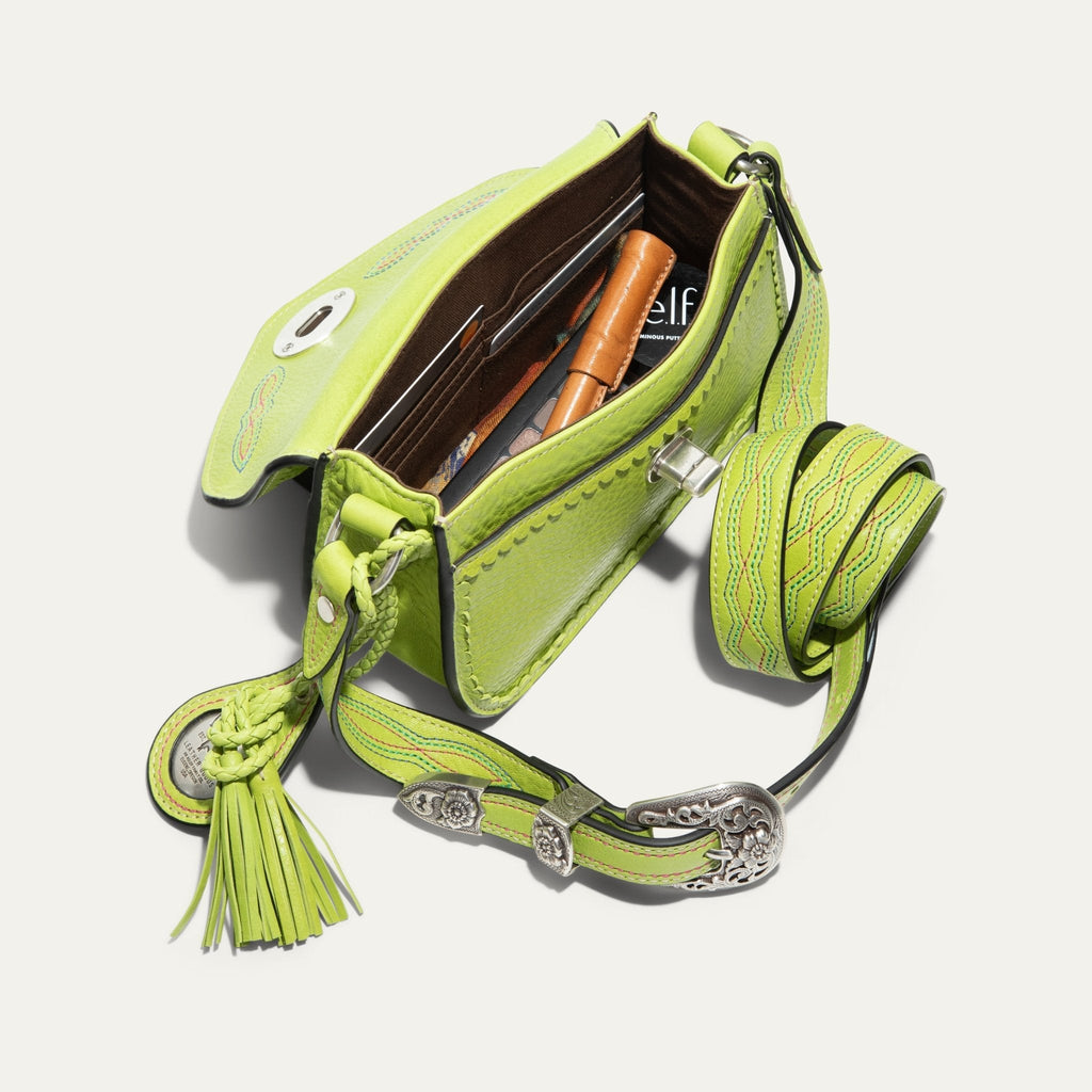 Abilene Mini Crossbody Will Leather Goods