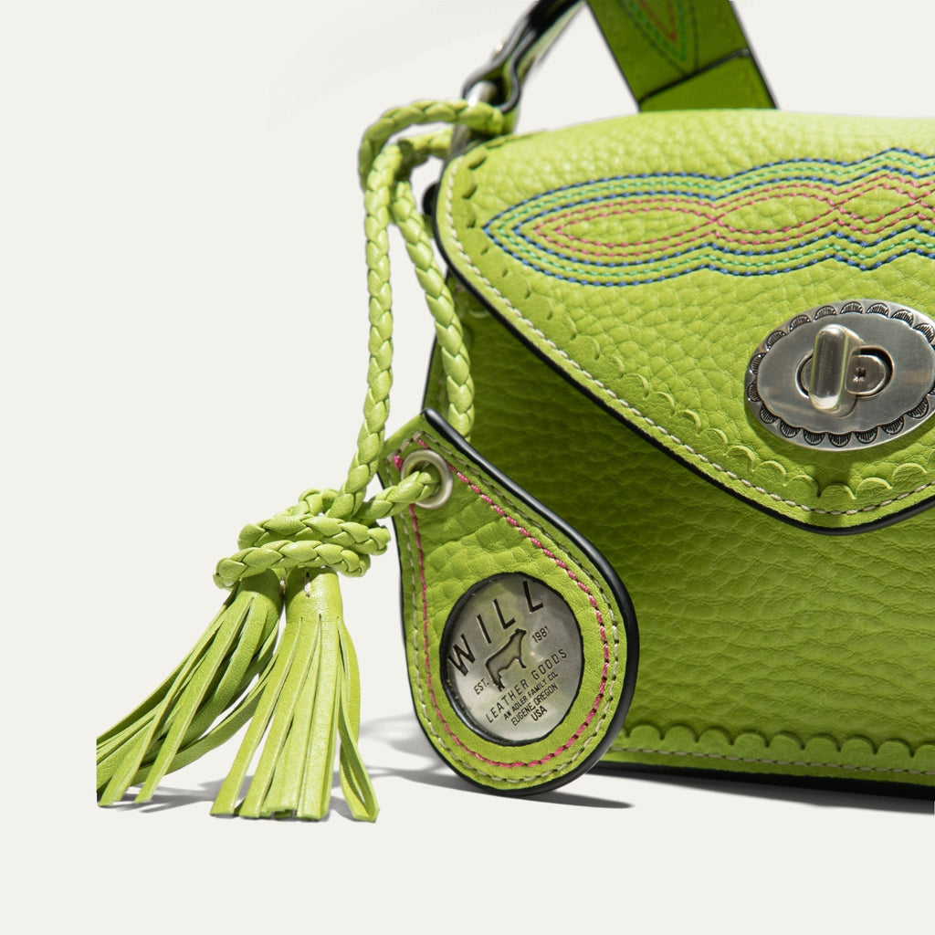 Abilene Mini Crossbody Will Leather Goods