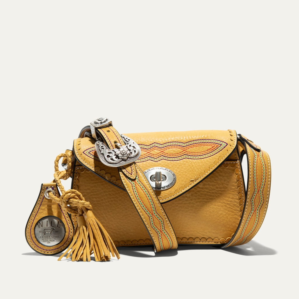 Abilene Mini Crossbody Will Leather Goods