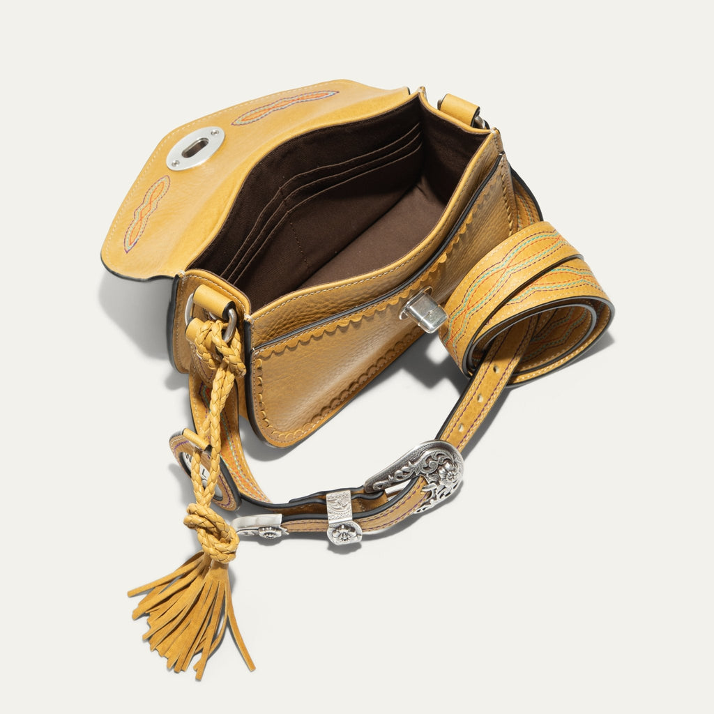 Abilene Mini Crossbody Will Leather Goods