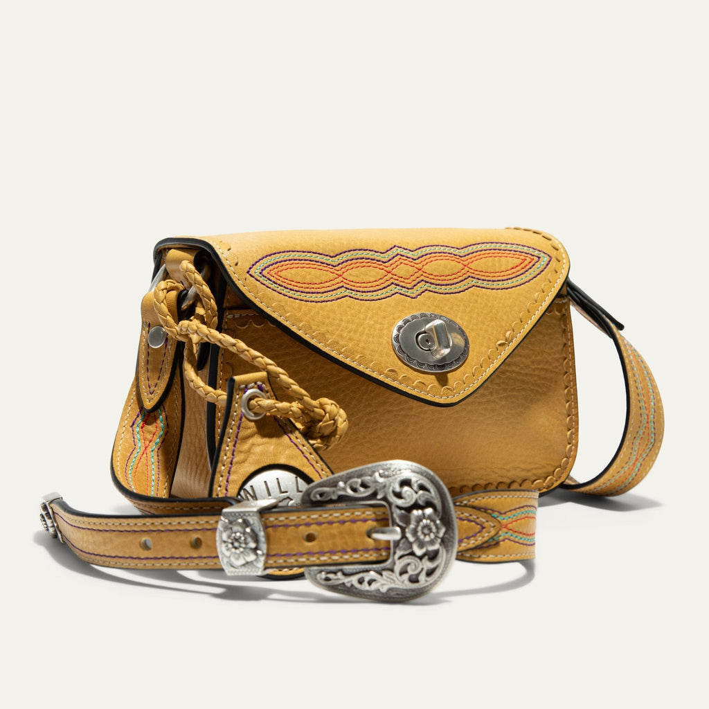 Abilene Mini Crossbody Will Leather Goods