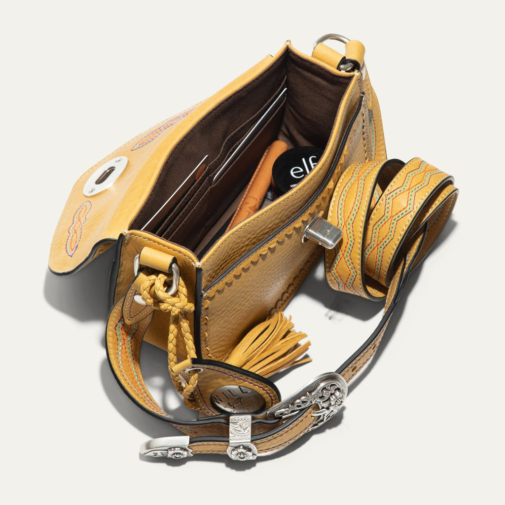 Abilene Mini Crossbody Will Leather Goods