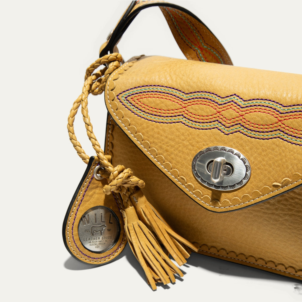 Abilene Mini Crossbody Will Leather Goods