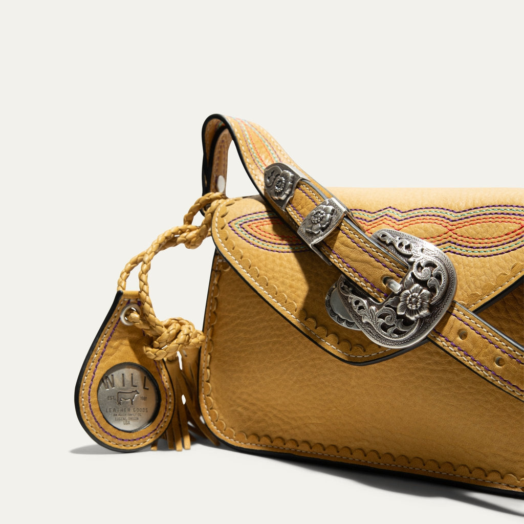 Abilene Mini Crossbody Will Leather Goods