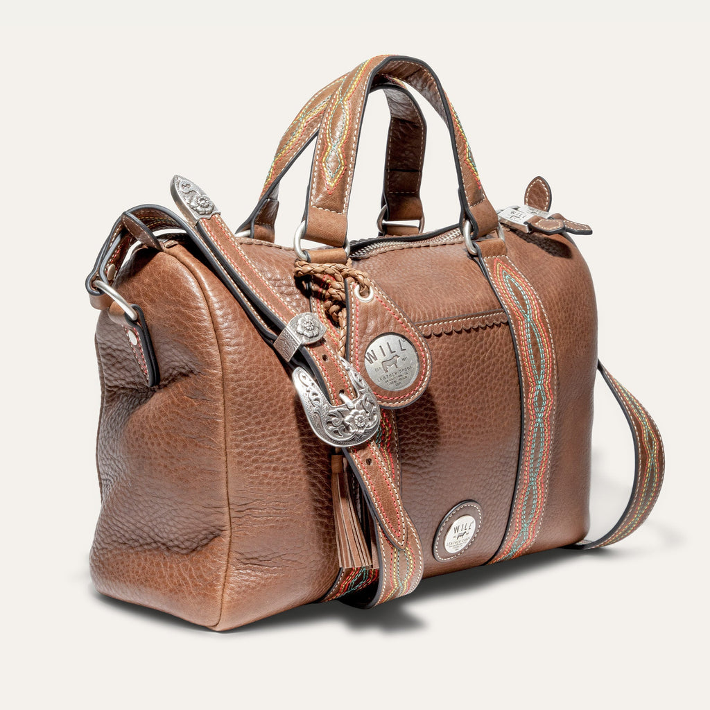 Amarillo Satchel Will Leather Goods