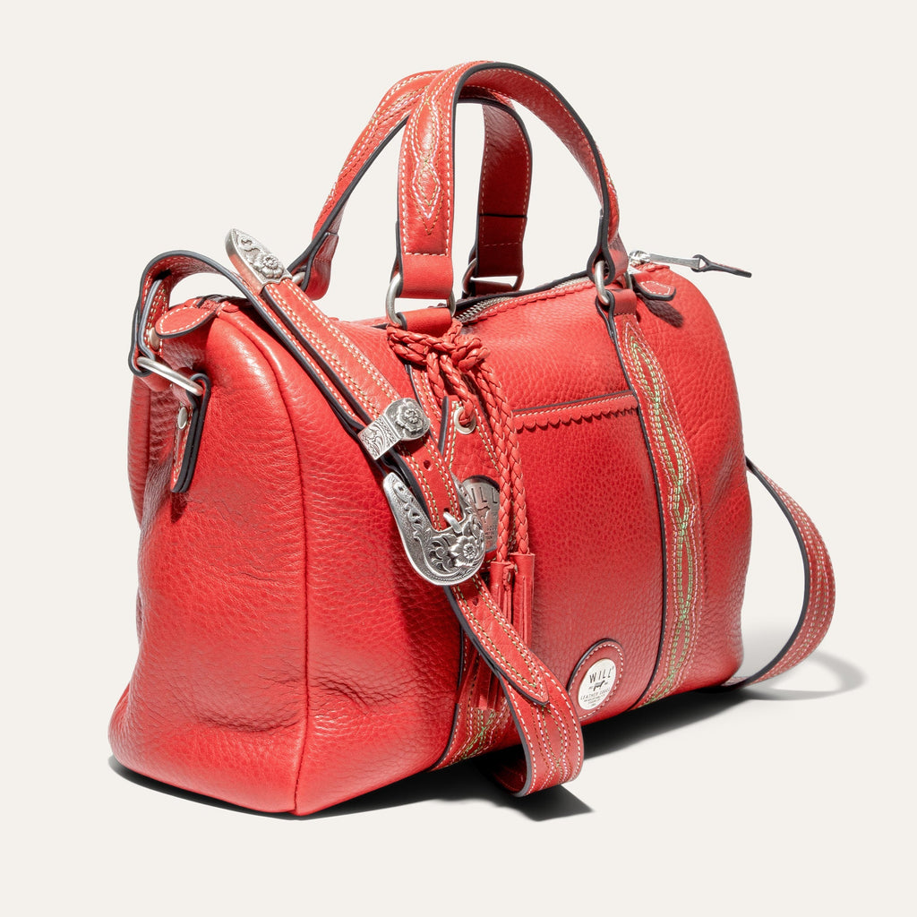 Amarillo Satchel Will Leather Goods
